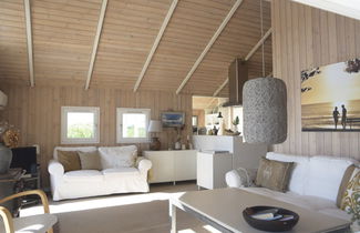 Foto 2 - Casa de 2 quartos em Hirtshals com terraço e sauna