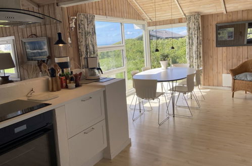 Foto 7 - Haus mit 2 Schlafzimmern in Hirtshals mit terrasse und sauna