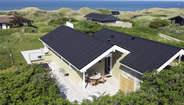 Foto 1 - Casa de 2 quartos em Hirtshals com terraço e sauna