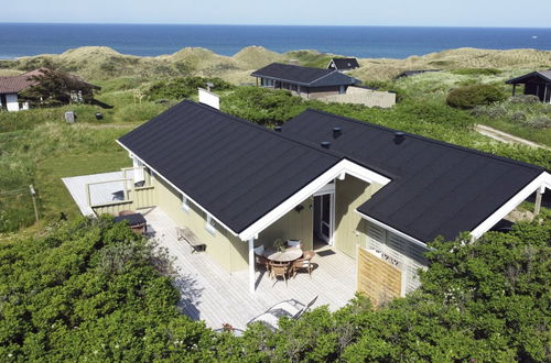Foto 1 - Casa de 2 quartos em Hirtshals com terraço e sauna