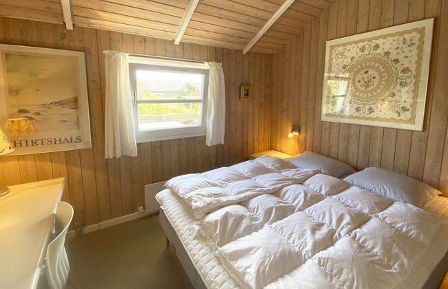Casa de 2 quartos em Hirtshals com terraço e sauna - Foto 18