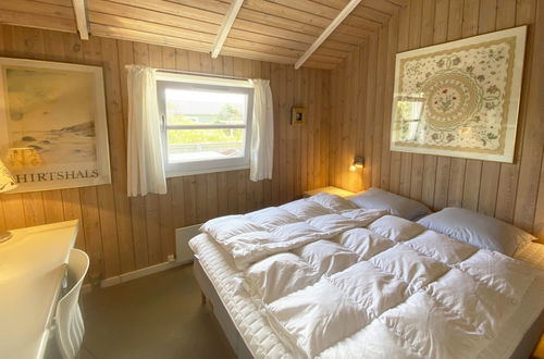 Foto 18 - Casa con 2 camere da letto a Hirtshals con terrazza e sauna