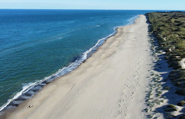 Casa de 2 quartos em Hirtshals com terraço e sauna - Foto 7