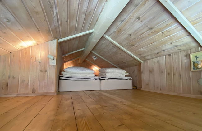 Casa de 2 quartos em Hirtshals com terraço e sauna - Foto 15