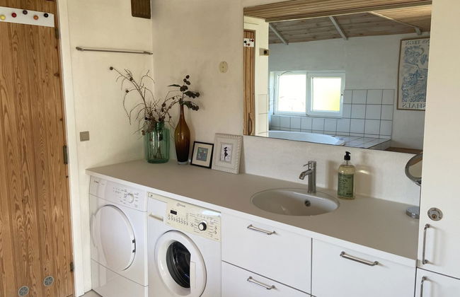 Casa de 2 quartos em Hirtshals com terraço e sauna - Foto 22