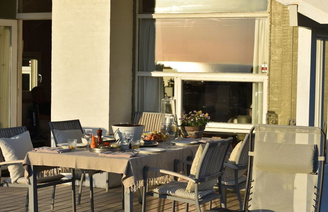 Casa de 2 quartos em Hirtshals com terraço e sauna - Foto 10