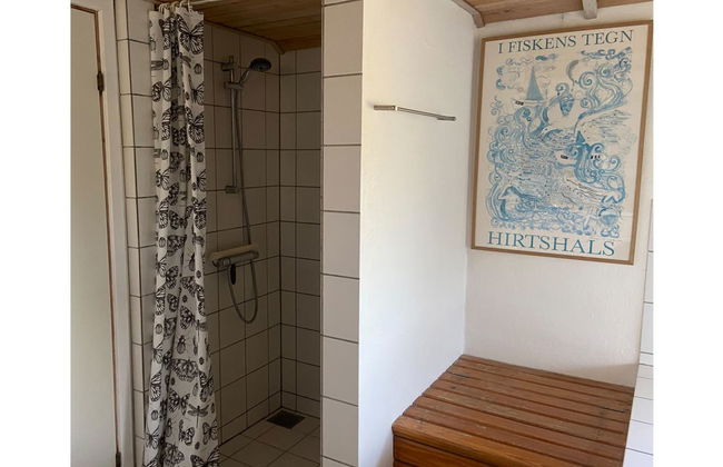 Casa de 2 quartos em Hirtshals com terraço e sauna - Foto 20