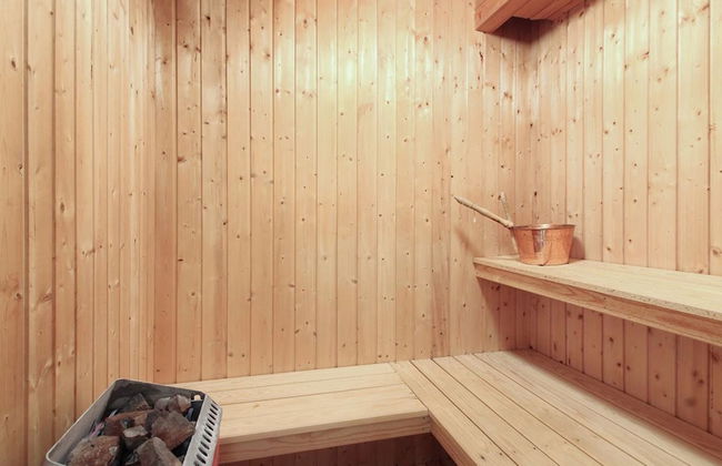 Casa de 2 quartos em Hirtshals com terraço e sauna - Foto 21