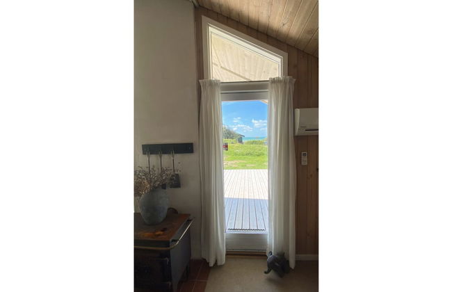 Casa de 2 quartos em Hirtshals com terraço e sauna - Foto 13