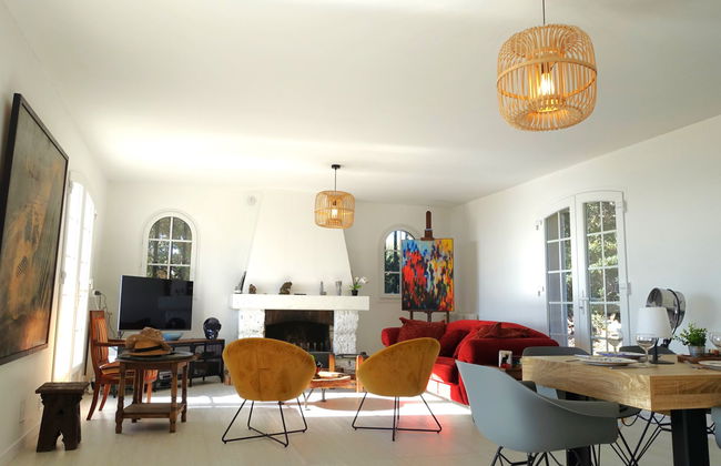 Casa de 4 quartos em Roquebrune-sur-Argens com piscina privada e jardim - Foto 7