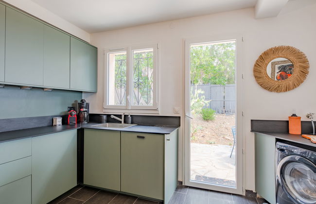 Casa de 4 quartos em Roquebrune-sur-Argens com piscina privada e jardim - Foto 11