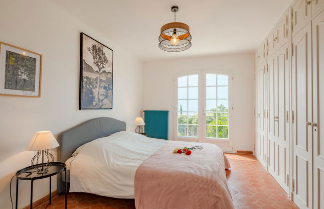 Casa de 4 quartos em Roquebrune-sur-Argens com piscina privada e jardim - Foto 15