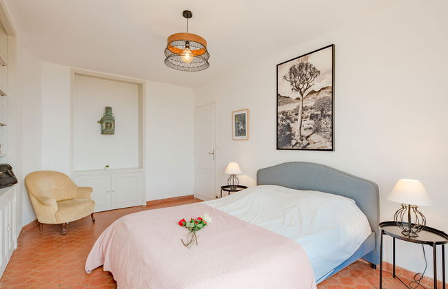 Casa de 4 quartos em Roquebrune-sur-Argens com piscina privada e jardim - Foto 5