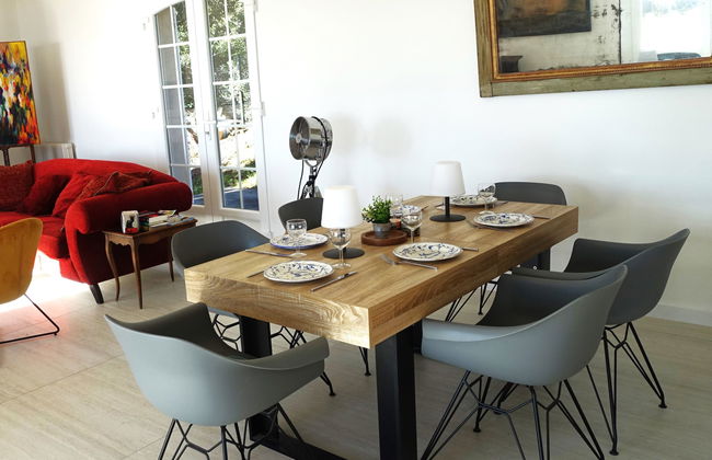 Casa de 4 quartos em Roquebrune-sur-Argens com piscina privada e jardim - Foto 8