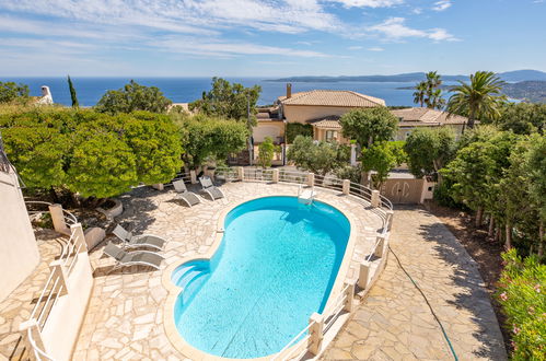 Photo 38 - Maison de 3 chambres à Roquebrune-sur-Argens avec piscine privée et jardin