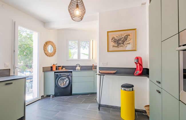Casa de 4 quartos em Roquebrune-sur-Argens com piscina privada e jardim - Foto 10