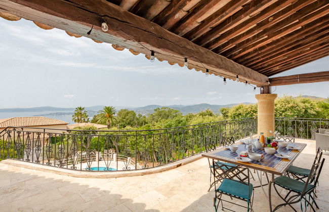 Casa de 4 quartos em Roquebrune-sur-Argens com piscina privada e jardim - Foto 2