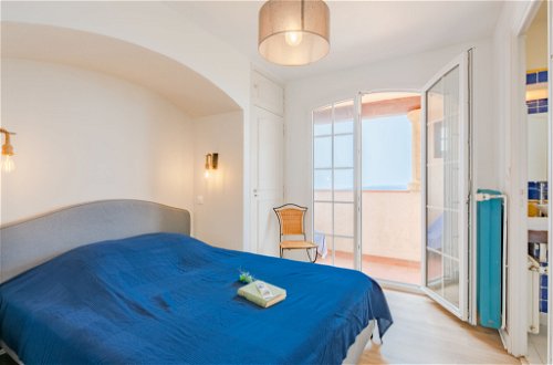 Foto 14 - Casa de 3 habitaciones en Roquebrune-sur-Argens con piscina privada y vistas al mar