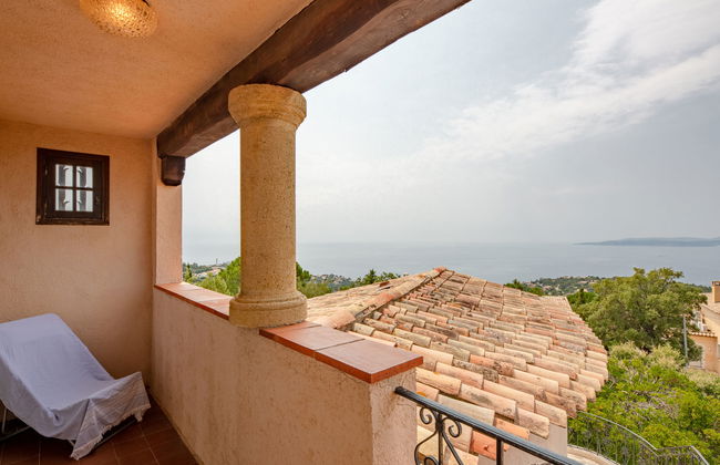 Casa de 4 quartos em Roquebrune-sur-Argens com piscina privada e jardim - Foto 19