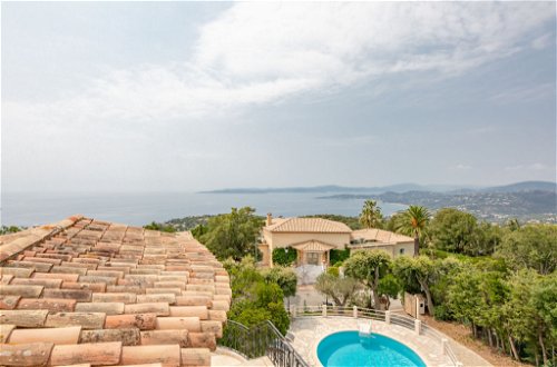 Foto 20 - Casa de 3 habitaciones en Roquebrune-sur-Argens con piscina privada y vistas al mar