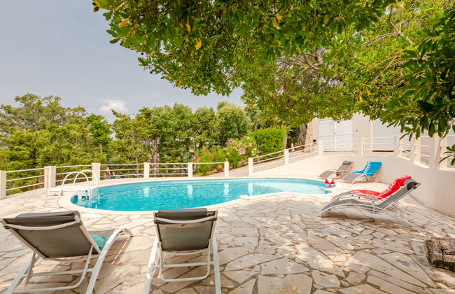 Casa de 4 quartos em Roquebrune-sur-Argens com piscina privada e jardim - Foto 21