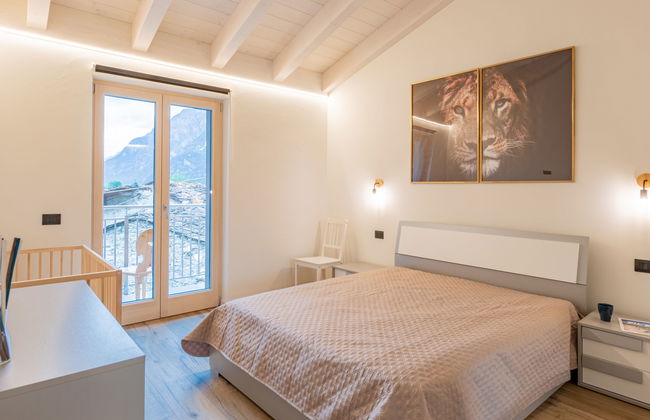Apartamento de 4 quartos em Verceia com jardim - Foto 17