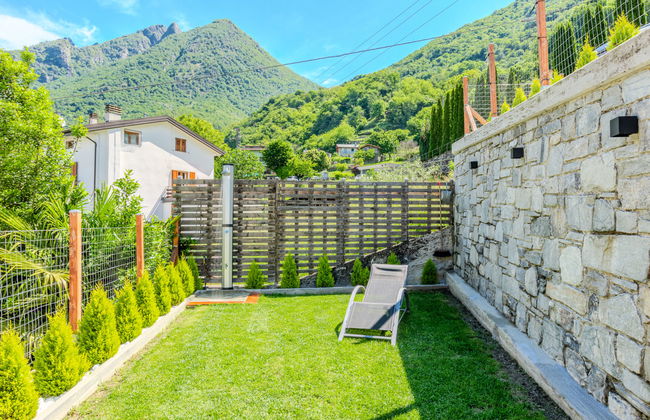 Apartamento de 4 quartos em Verceia com jardim - Foto 34