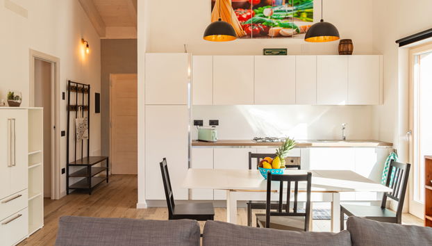 Appartamento con 4 camere da letto a Verceia con giardino - Foto 4