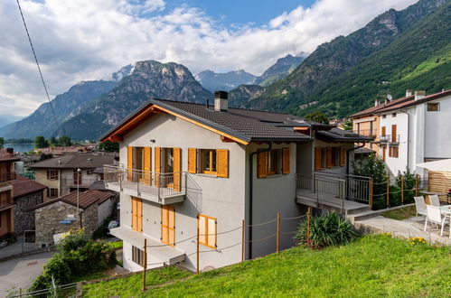 Photo 35 - 3 bedroom Apartment in Verceia with garden and mountain view