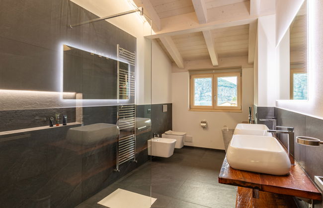 Apartamento de 4 quartos em Verceia com jardim - Foto 28