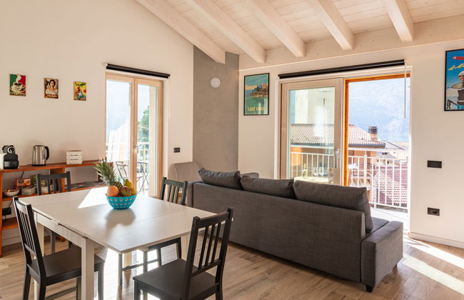 Apartamento de 4 quartos em Verceia com jardim - Foto 3