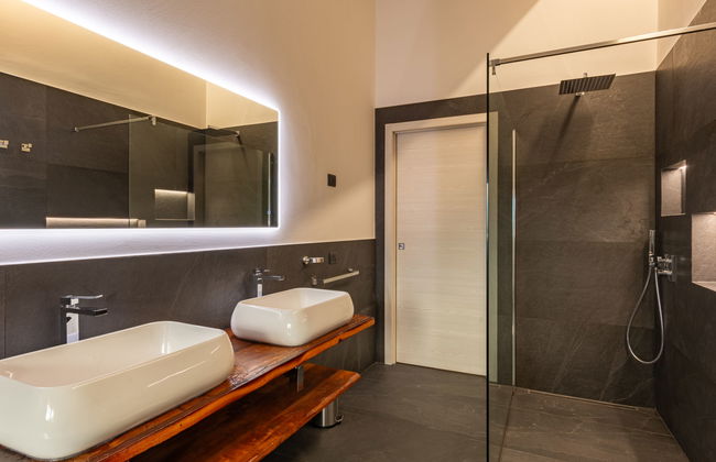 Apartamento de 4 quartos em Verceia com jardim - Foto 27