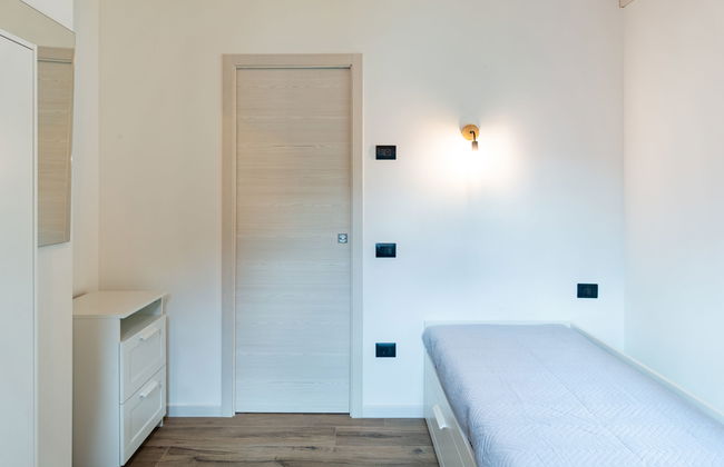 Apartamento de 4 quartos em Verceia com jardim - Foto 22