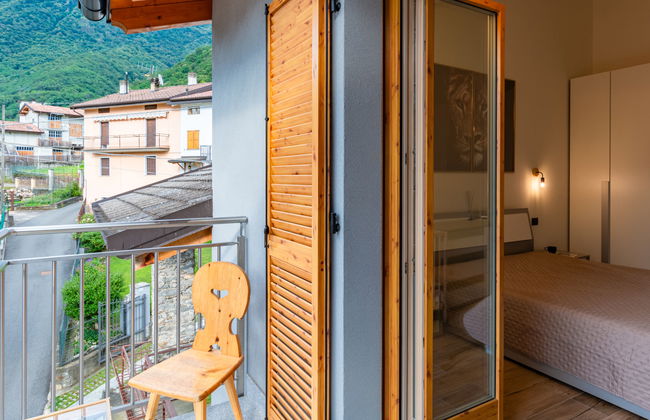Apartamento de 4 quartos em Verceia com jardim - Foto 21