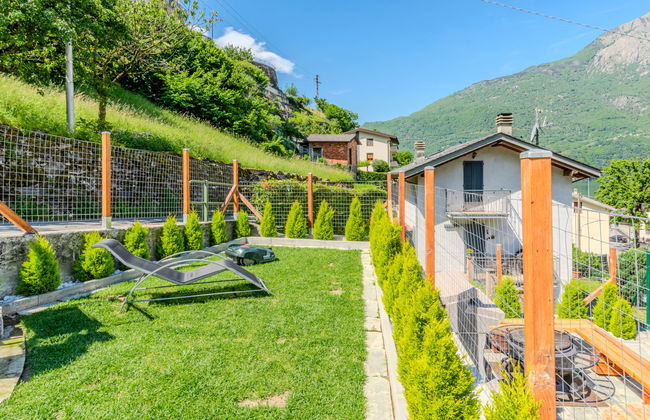 Apartamento de 4 quartos em Verceia com jardim - Foto 35