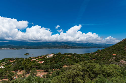 Foto 14 - Apartamento de 1 quarto em Porto-Vecchio com terraço e vistas do mar