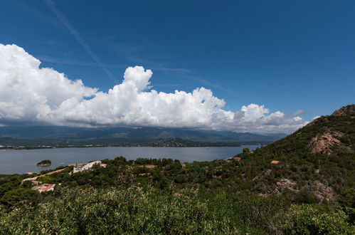 Foto 1 - Apartamento de 1 quarto em Porto-Vecchio com terraço e vistas do mar