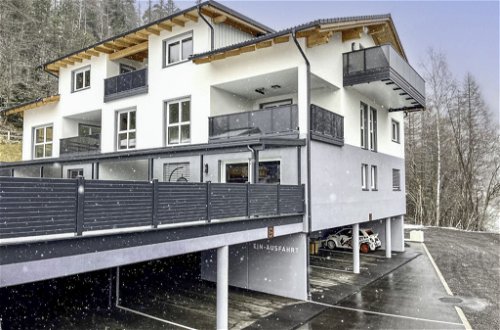 Foto 49 - Apartamento de 3 habitaciones en Längenfeld con sauna y vistas a la montaña