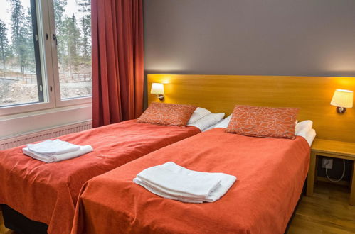 Foto 8 - Casa con 2 camere da letto a Kuusamo con sauna