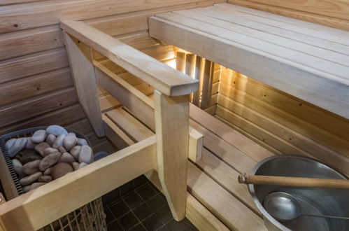 Foto 14 - Haus mit 2 Schlafzimmern in Kuusamo mit sauna