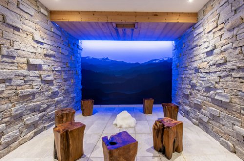 Photo 9 - Appartement de 2 chambres à La Plagne Tarentaise avec sauna et vues sur la montagne