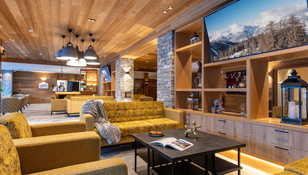 Apartamento de 3 quartos em La Plagne Tarentaise com piscina e sauna - Foto 2