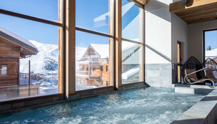 Photo 1 - 2 bedroom Apartment in La Plagne Tarentaise with sauna and hot tub