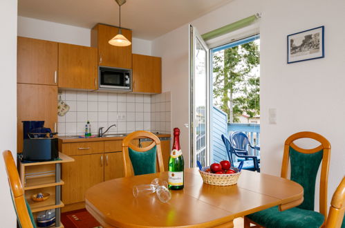 Foto 3 - Apartamento de 1 habitación en Zinnowitz con vistas al mar