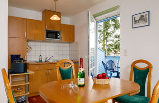 Photo 3 - Appartement de 1 chambre à Zinnowitz avec vues à la mer