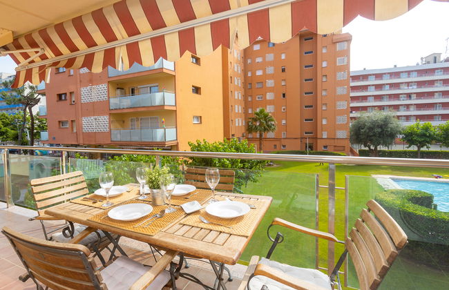 Apartamento de 4 quartos em Santa Susanna com piscina e jardim - Foto 19