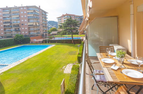 Photo 21 - 3 bedroom Apartment in Santa Susanna with swimming pool and garden