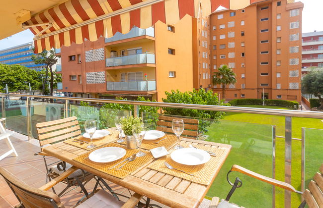 Apartamento de 4 quartos em Santa Susanna com piscina e jardim - Foto 20