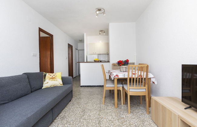 Apartamento de 3 quartos em Peñíscola com piscina e jardim - Foto 7