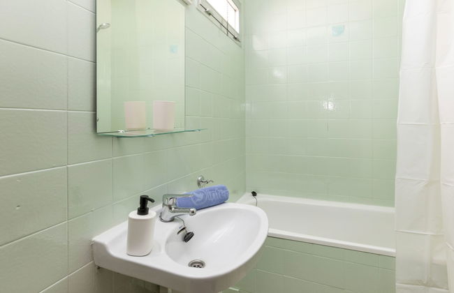 Apartamento de 3 quartos em Peñíscola com piscina e jardim - Foto 15